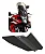 Bico Paralamas para Nova Honda SAHARA 300 2024 2025 2026 estilo xre300 - Imagem 1