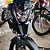 Bico Paralamas para Nova Honda SAHARA 300 2024 2025 estilo xre300 - Imagem 8