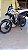 Bico Paralamas para Nova Honda SAHARA 300 2024 2025 estilo xre300 - Imagem 5