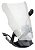 Bolha nova Honda CB300F 2024 2023 Parabrisa cristal twister - Imagem 1