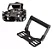 Suporte tubular para GPS ou CELULAR universal - xre190 cg160 xre300 lander 250 crosser 150 bros 125 160 150 - Imagem 1