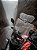 Defletor cristal para bolhas ATACAMA - Lander 250 Crosser 150 FZ25 XRE300 XRE190 Bros CG160 FZ15 Fazer 250 - Imagem 2