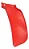 Parabarro Vermelho Honda Sahara 300 2024 2025 Tornado XR300L protetor amortecedor - Imagem 1