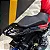Bagageiro Honda Cb Twister 250 2016 A 2022 Preto suporte bau bauleto cb250f - Imagem 2
