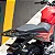 Bagageiro Honda Cb Twister 250 2016 A 2022 Preto suporte bau bauleto cb250f - Imagem 3