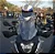 Bolha Alta VERSYS 300 Cristal Kawasaki Parabrisa - Imagem 2