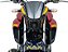 Protetor de farol grade Nova FZ25 2022 2023 2024 2025 2026 - Imagem 5