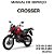 Manual de serviço manutenção (livro digital) Yamaha Crosser 2023 2022 2021 2020 150 xtz150 - Imagem 1