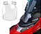 Protetor Farol Nova Lander 2025 2026 Policarbonato Yamaha Connected - Imagem 1
