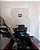 Defletor Fumê bolha de moto - Tiger 900 V-strom 800 Himalayan Citycom Cruisym 300 africa twin defletor xmax 250 - Imagem 3