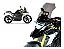 Bolha fumê G310GS + Reforço Bolha Alta Parabrisa BMW g 310 gs - Imagem 1
