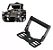 Suporte tubular para Carplay de moto - xre190 cg160 xre300 lander 250 crosser 150 bros 125 160 150 Sahara 300 - Imagem 1