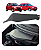 Tampa Acabamento Bateria Corsa e Celta - 1.0 1.4 1.6 Wind Super Gls Pickup Wagon - Imagem 1
