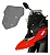 Mini Bolha Fumê Nova Lander 250 2025 2026 connected - Imagem 1
