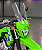 Bolha ATACAMA Média Cristal Lander 250 Crosser 150 Bros 160 Xt600 Xt660 klx230 - Imagem 1