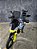 Bolha ATACAMA Alta Fumê Suzuki V-strom 800 2025 2026 parabrisa alongado - Imagem 2