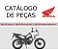 Catálogo de Peças Honda Sahara 300 2024 2025 2026 (arquivo digital PDF) - Imagem 1
