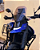 Protetor de farol FUMÊ Lander 250 2025 2026 2027 connected policarbonato - Imagem 3