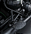 Pedaleira Plataforma GARUPA ou PILOTO Meteor 350 Hunter 350 Super Meteor 650 Royal Enfield - Imagem 2