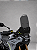 Bolha ATACAMA Alta Fumê CFMoto IBEX 450 450MT parabrisa - Imagem 1