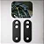 Suporte de seta relocador royal enfield meteor 350 hunter super meteor shotgun - Imagem 1