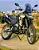Bolha Fumê Atacama Lander 250 2025 2026 Connected Parabrisa XTZ250 - Imagem 2