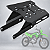 Bagageiro KLX230 Suporte de baú Kasawaki KLX 250 2027 2028 - Imagem 2