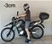 Rebaixador Crosser + Descanso Curto 150 Xtz 150 Suspensão - Imagem 4