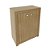 Balcão para Escritório Home Office 60cm 2 Portas - Imagem 8