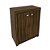 Balcão para Escritório Home Office 60cm 2 Portas - Imagem 11