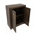 Balcão para Escritório Home Office 60cm 2 Portas - Imagem 15
