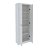Armário para Escritório Home Office 60cm 2 Portas 5 Prateleiras - Imagem 6