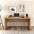 Mesa Escrivaninha para Escritório Home Office 163cm - Imagem 1