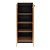 Armário Alto para Escritório Home Office 161cm 2 Portas com Chave - Imagem 3