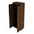 Armário Alto para Escritório Home Office 161cm 2 Portas com Chave - Imagem 9