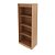 Estante Livreiro para Escritório Home Office 60cm com 4 Prateleiras - Imagem 9