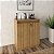 Balcão para Escritório Home Office 68cm 2 Portas com Chave - Imagem 15