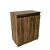 Balcão para Escritório Home Office 68cm 2 Portas com Chave - Imagem 5