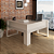 Mesa Escrivaninha em L para Escritório Home Office 136cm - Imagem 4
