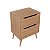 Gabinete parar Banheiro Estilo Retrô 60cm com 2 Gavetas - Imagem 2