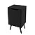 Gabinete para Banheiro Retrô Compacto 45cm com Porta Sem Cuba - Imagem 8