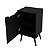 Gabinete para Banheiro Retrô Compacto 45cm com Porta Sem Cuba - Imagem 9