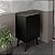 Gabinete para Banheiro Retrô Compacto 45cm com Porta Sem Cuba - Imagem 7