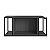 Gabinete Suspenso para Banheiro Industrial 80cm em Metal Sem Cuba - Imagem 9
