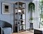 Estante Livreiro Grande Moderno 60cm com 5 Prateleiras - Imagem 6
