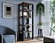 Estante Livreiro Grande Moderno 60cm com 5 Prateleiras - Imagem 1