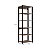 Estante Livreiro Grande Moderno 60cm com 5 Prateleiras - Imagem 3
