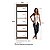 Estante Livreiro Grande Moderno 60cm com 5 Prateleiras - Imagem 5