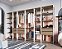 Guarda-Roupa Closet Modulado 320cm com 6 Torres e 6 Gavetas - Imagem 6