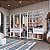 Guarda-Roupa Closet Modulado 320cm com 6 Torres e 6 Gavetas - Imagem 11